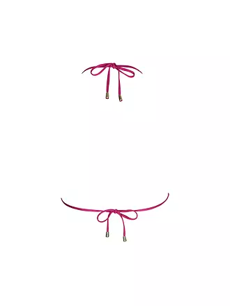 MRS & HUGS | Damen Bikinioberteil Triangel Young | 
